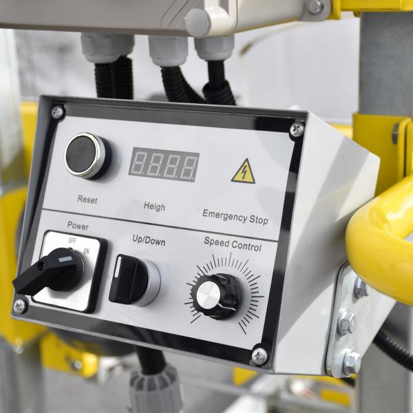 BAMATO Blockbandsaege BBSW-660PRO
